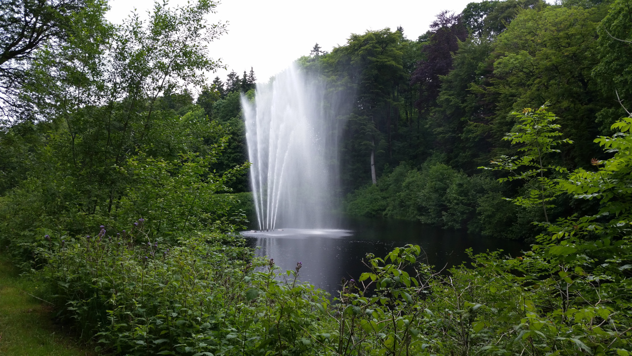 Fontäne