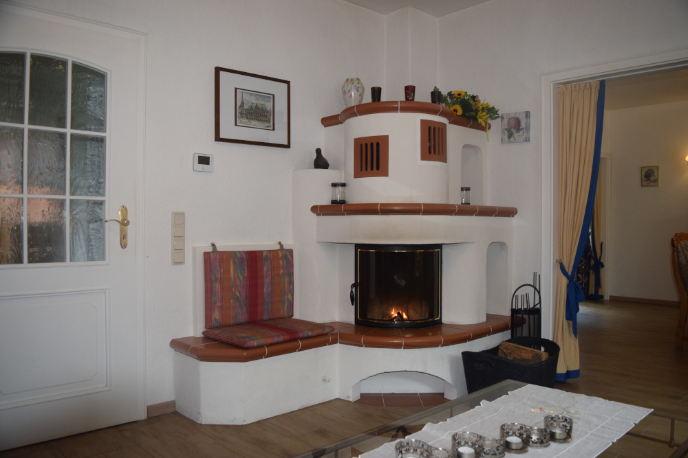 der Kamin