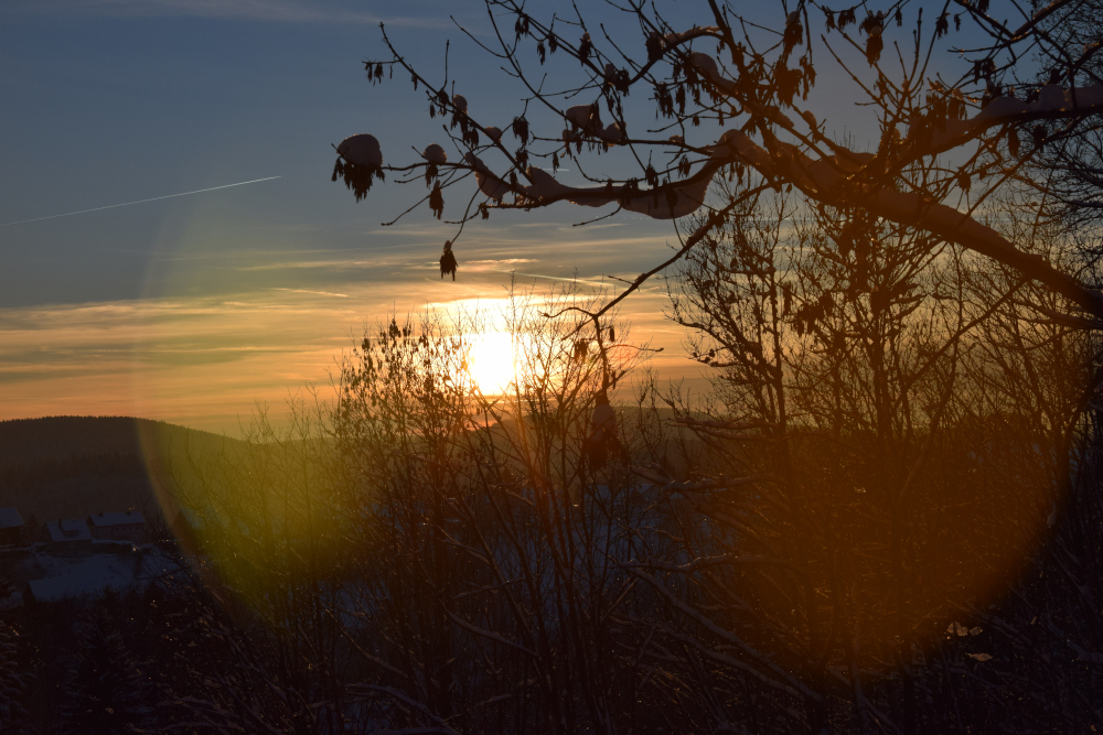 Sonnenuntergang