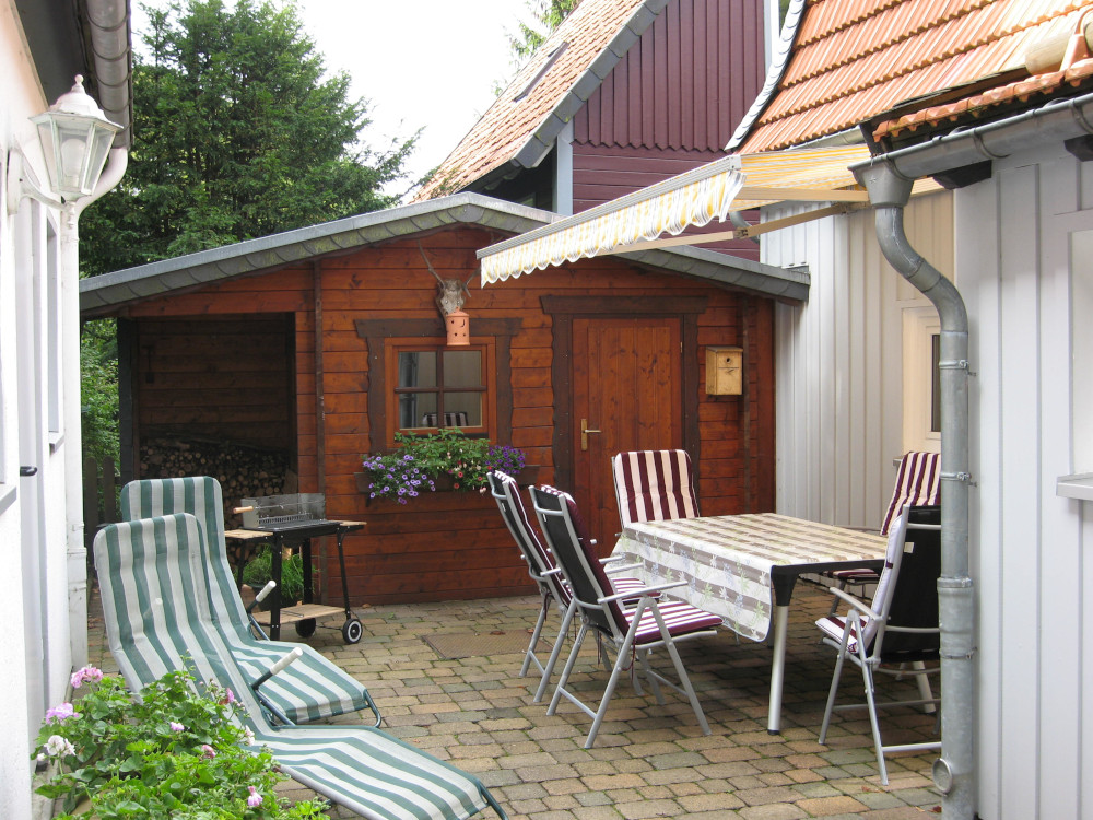terrasse