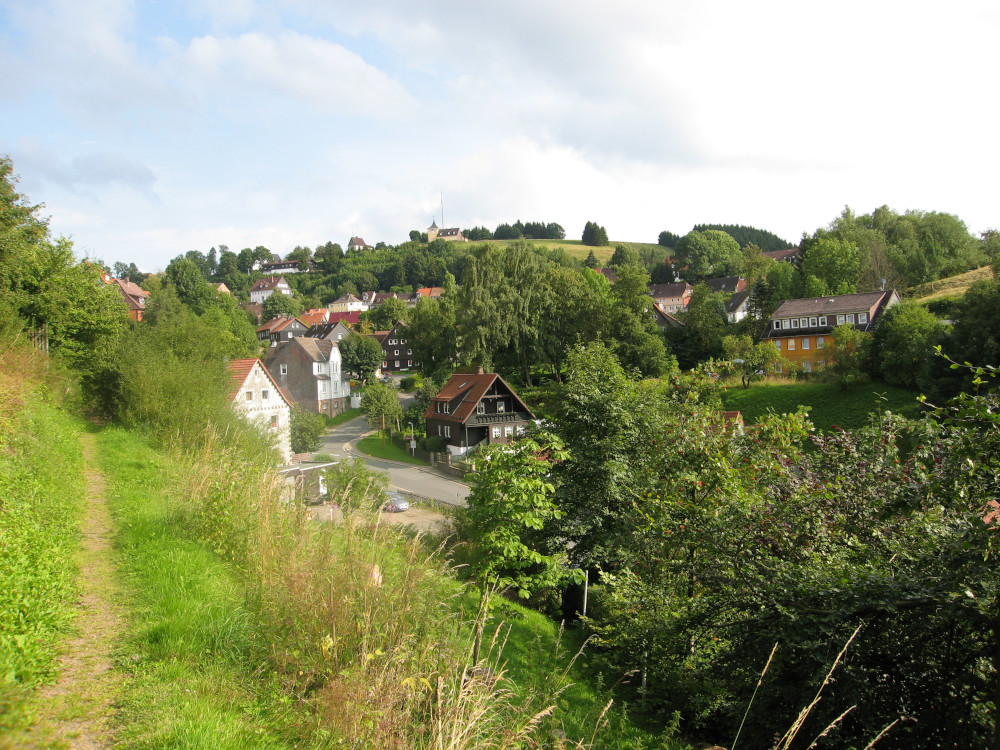 wandern