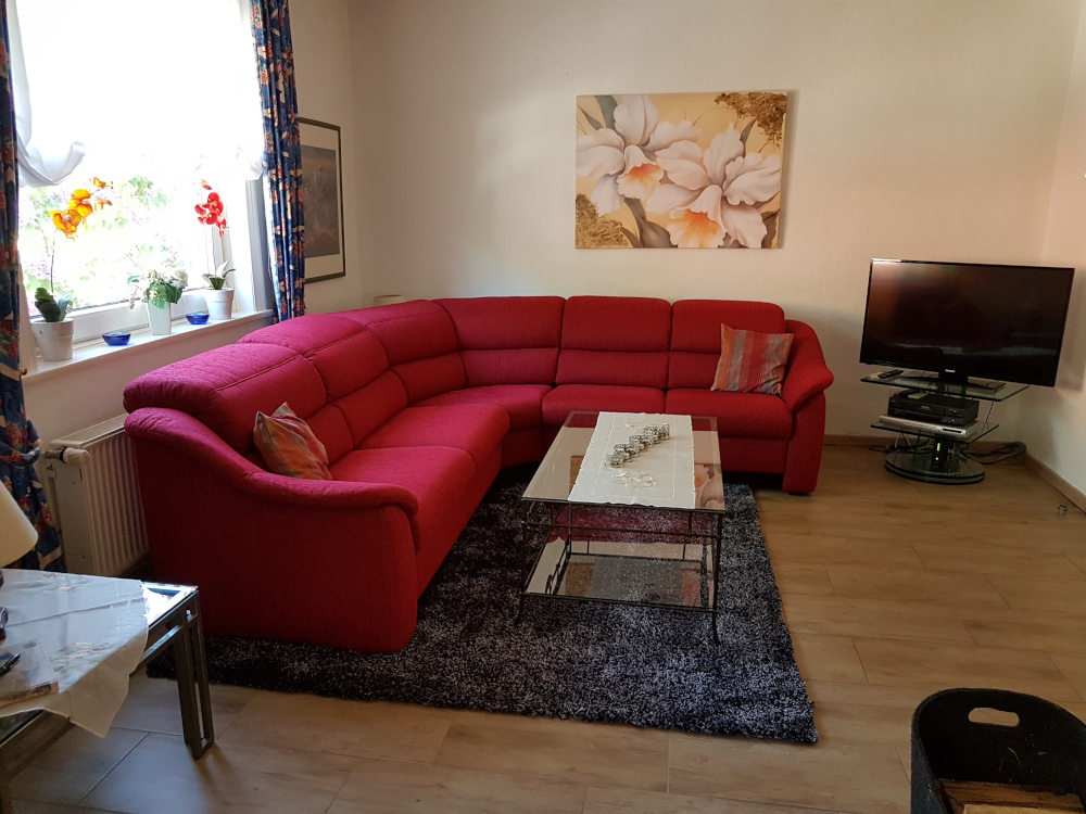 das Wohnzimmer